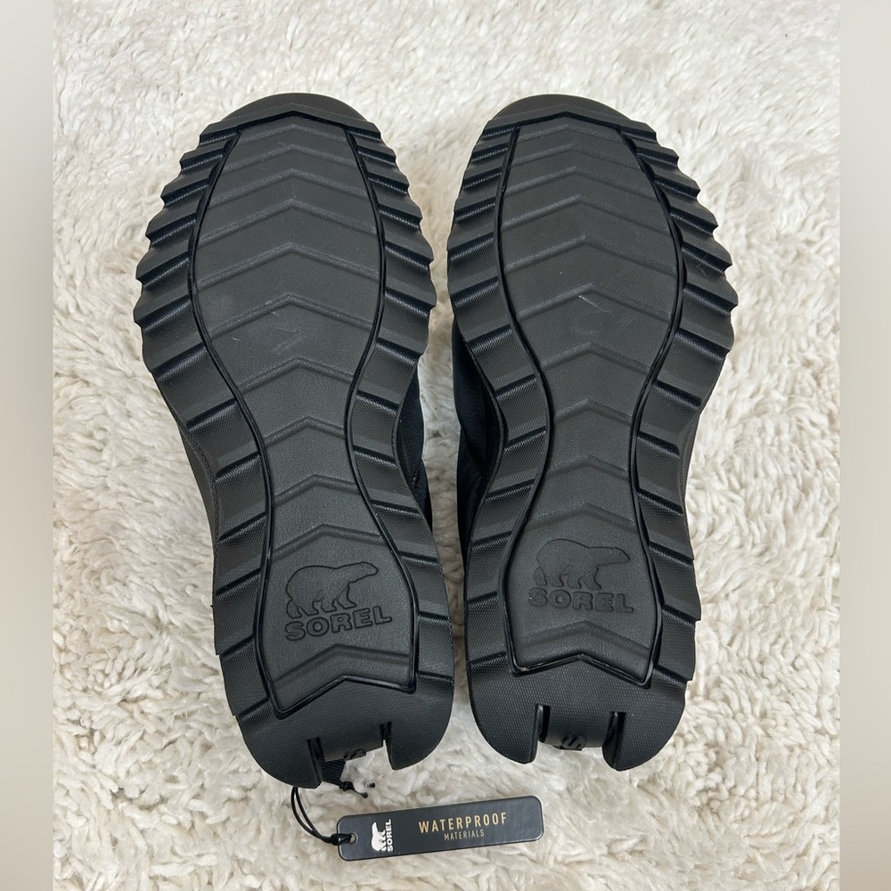 NWT! Sorel Puffer ONA™ RMX Puffy Slip-On Shoes - Picture 4 of 4